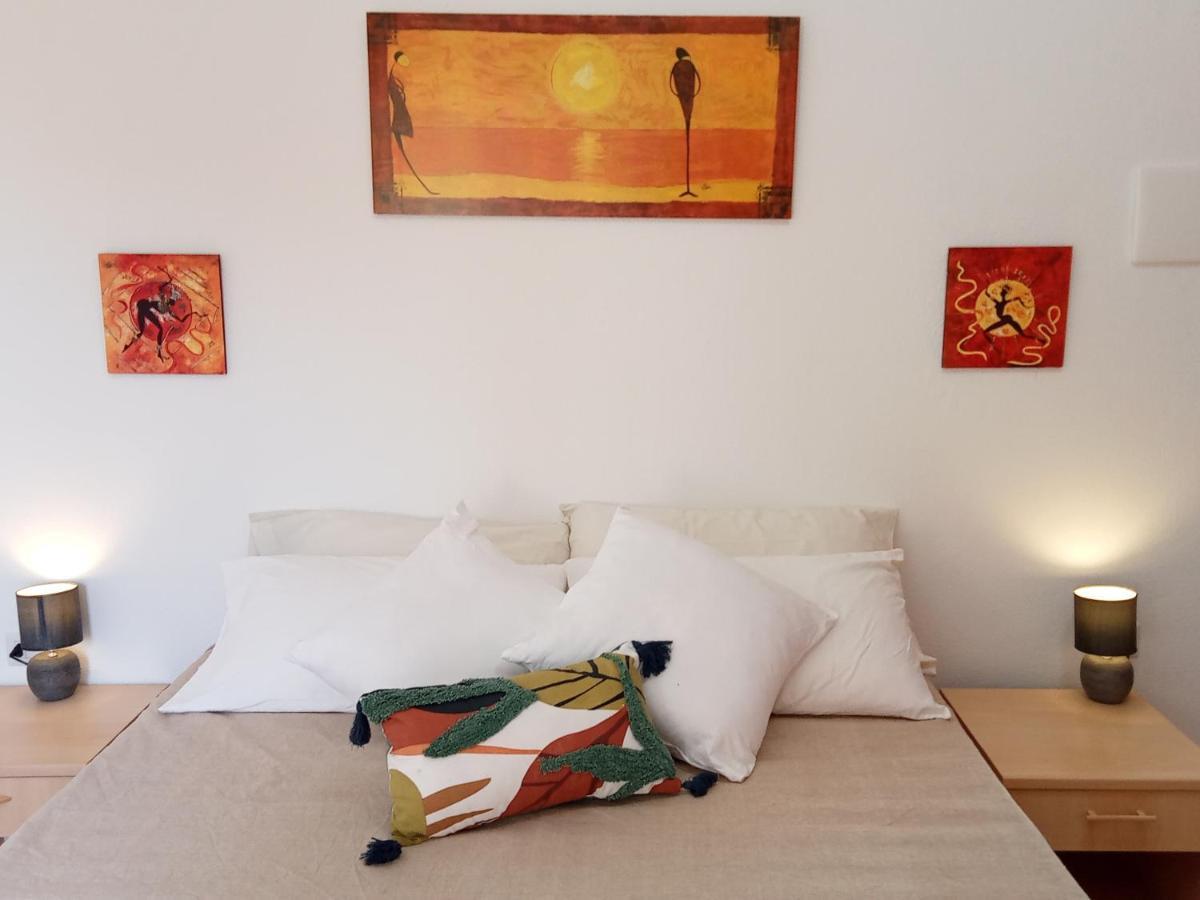 La Rosa Dei Venti Nocleg ze śniadaniem La Caletta